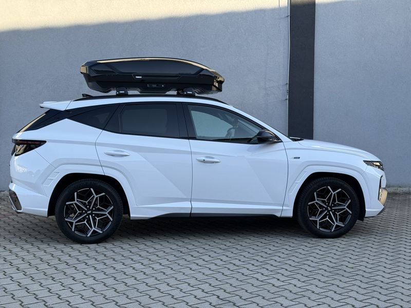 Thule Motion 3 M ve Filson Store
